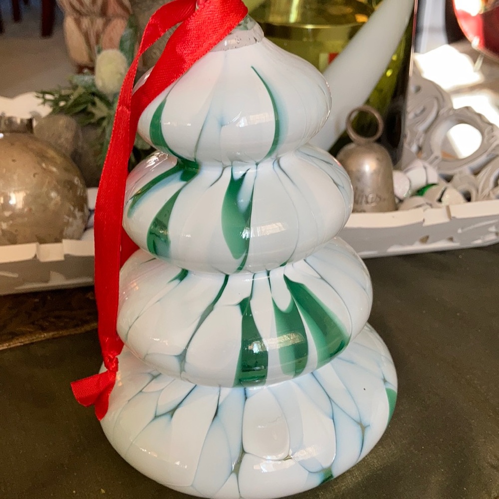 Large Christmas tree ornament or decor, beautiful! - Picture 2 of 4
